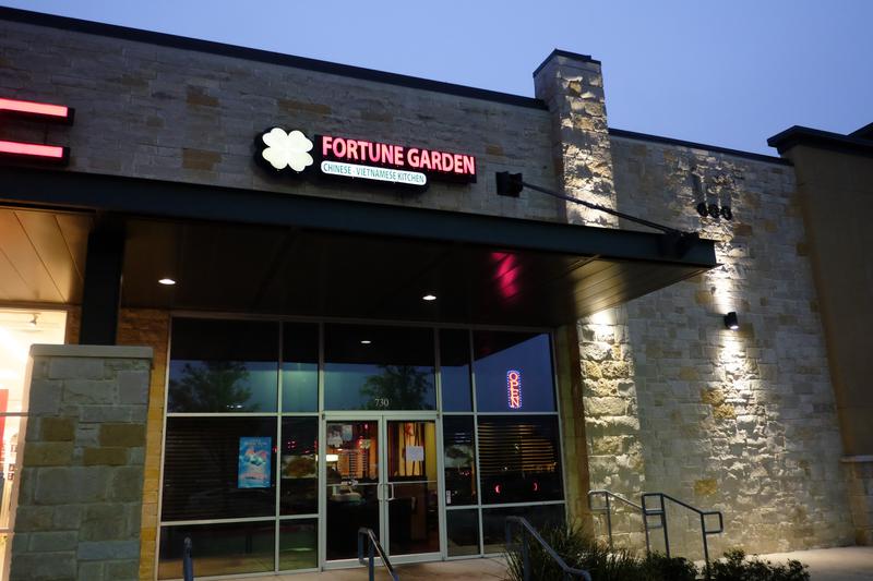 Fortune Garden Round Rock